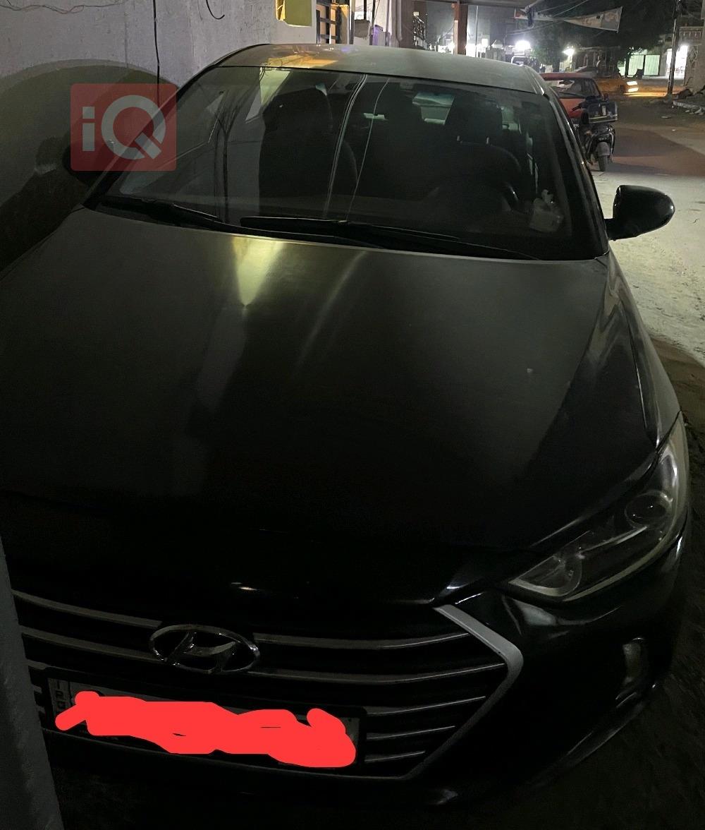 هیوندای ئەلەنترا